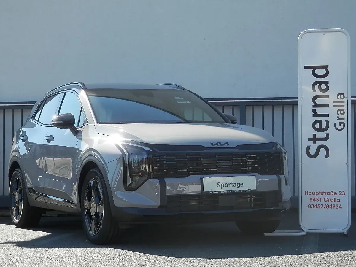 Kia Sportage photo 3