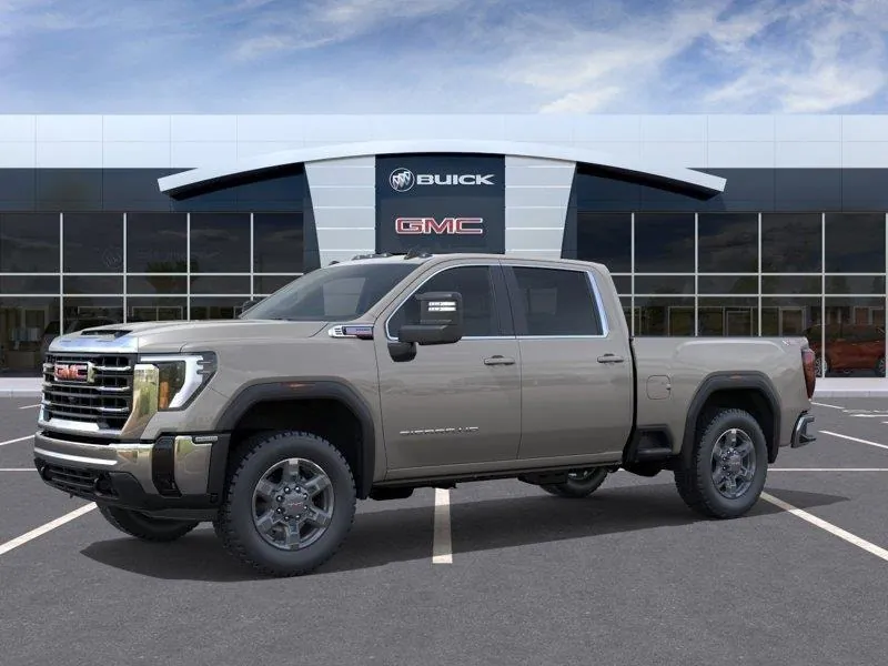 GMC Sierra 2500Hd 2026 photo 2