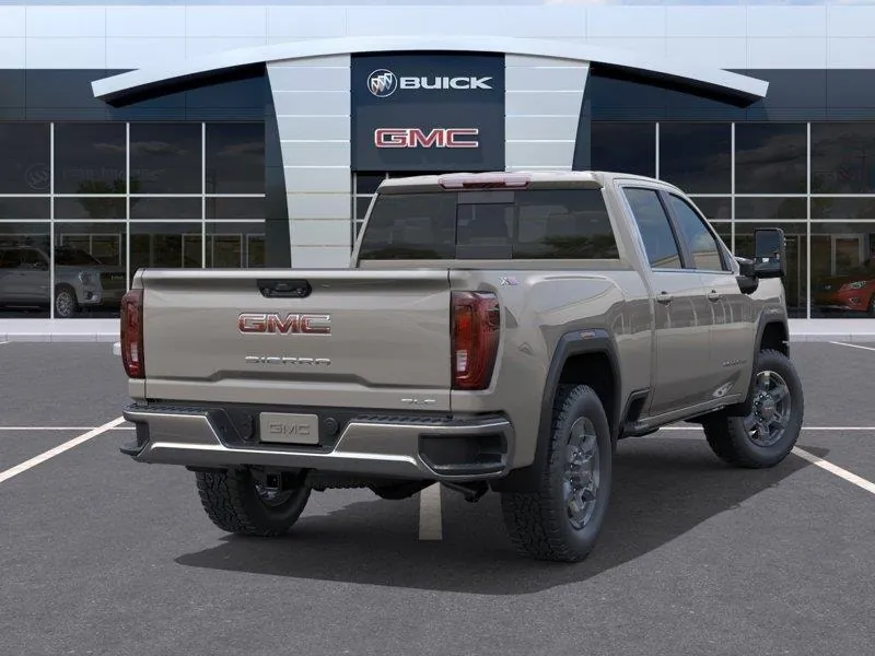 GMC Sierra 2500Hd 2026 photo 4