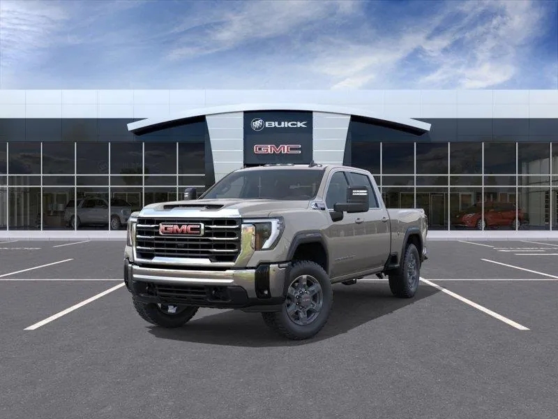 GMC Sierra 2500Hd