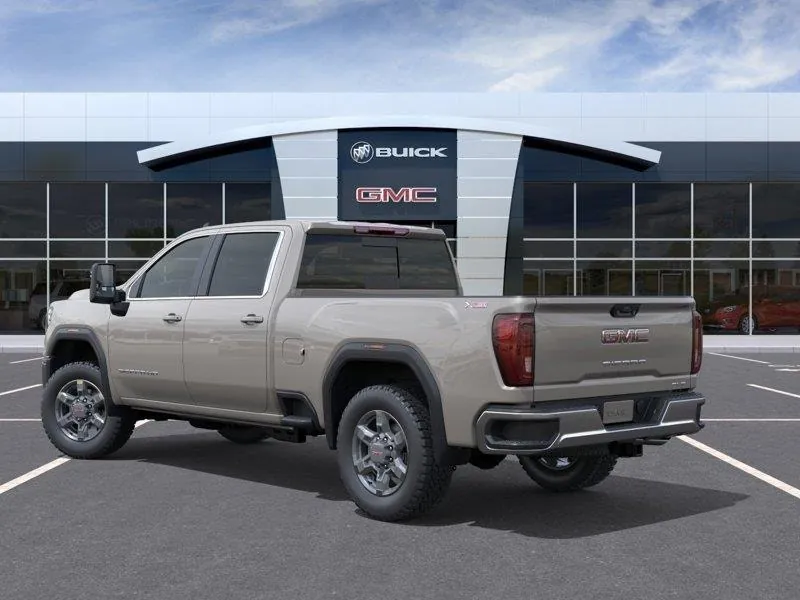 GMC Sierra 2500Hd 2026 photo 3