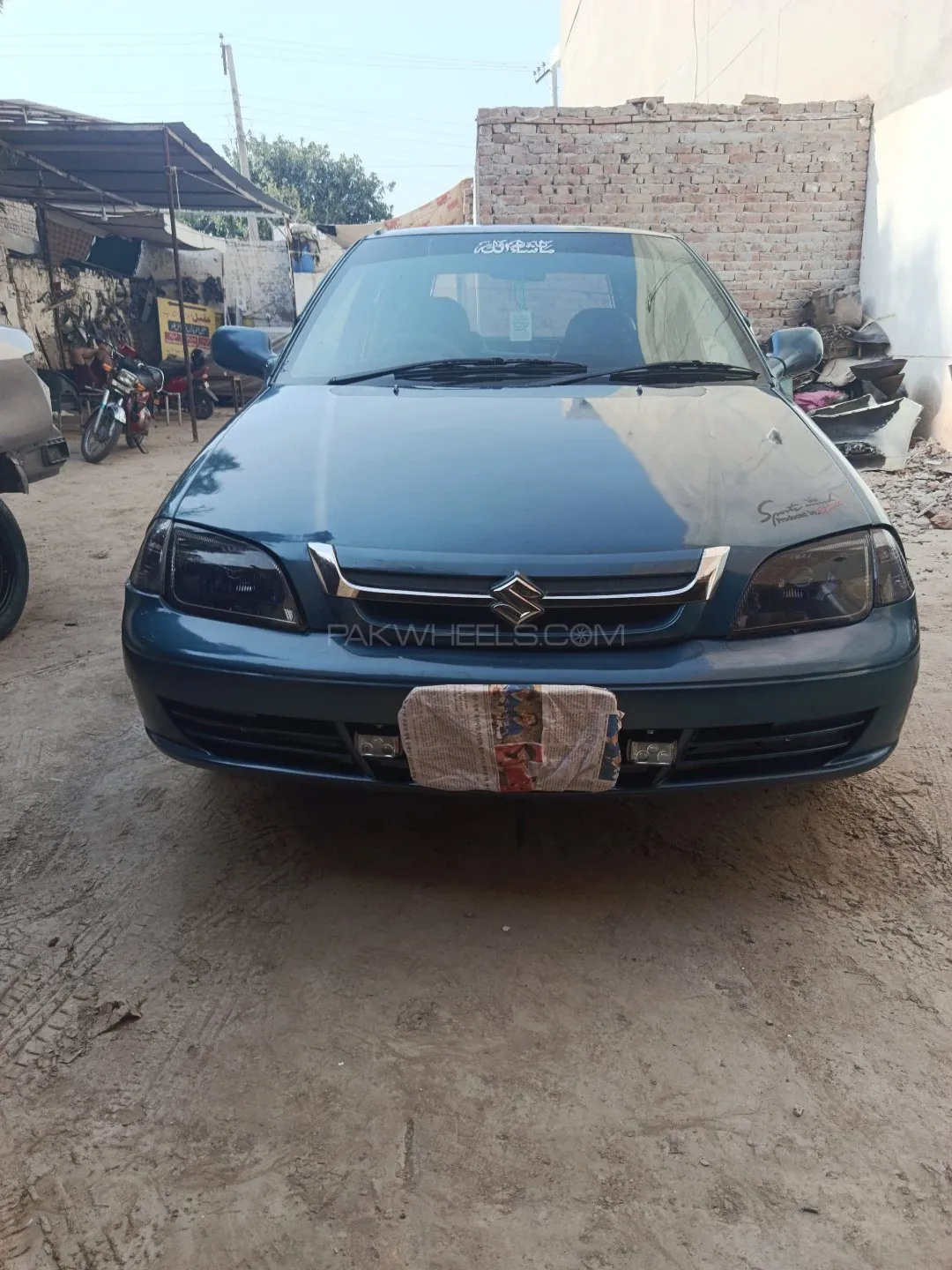 Suzuki Cultus