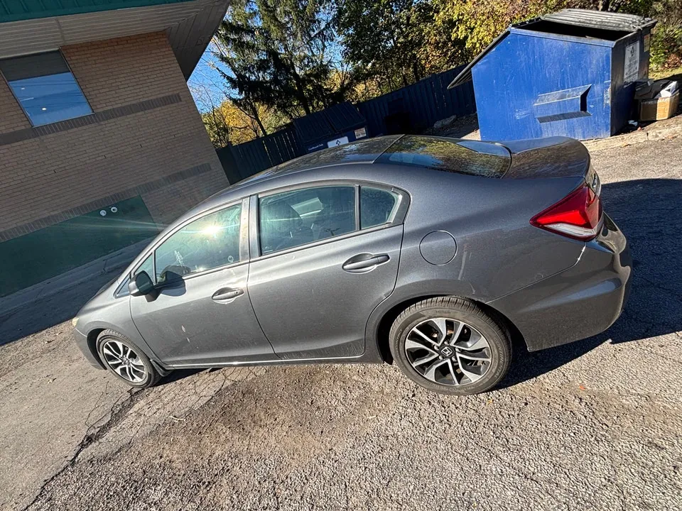 Honda Civic 2013 photo 4