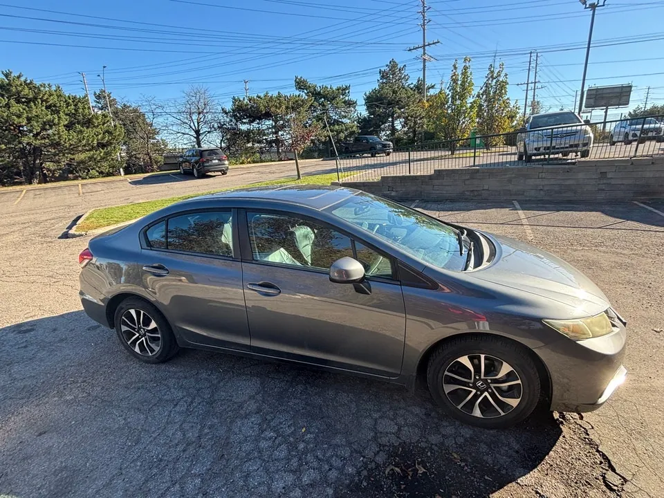 Honda Civic 2013 photo 3