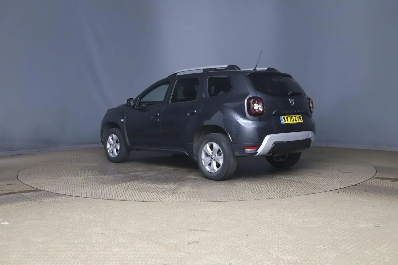 Dacia Duster 2020 photo 2