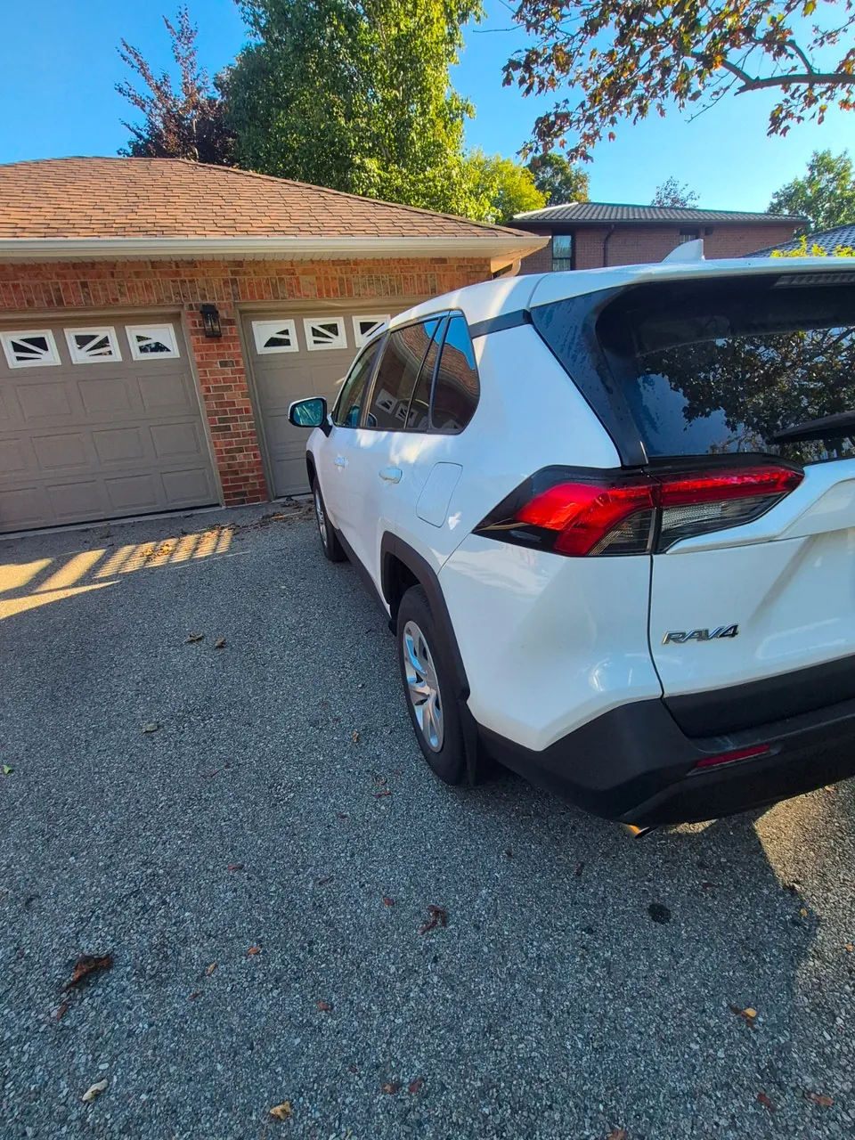 Toyota Rav4 2023 photo 5