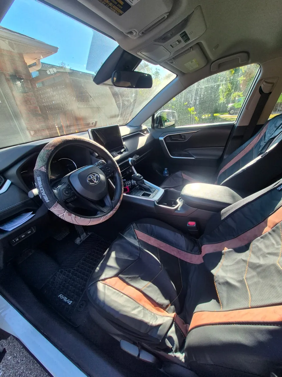 Toyota Rav4 2023 photo 3
