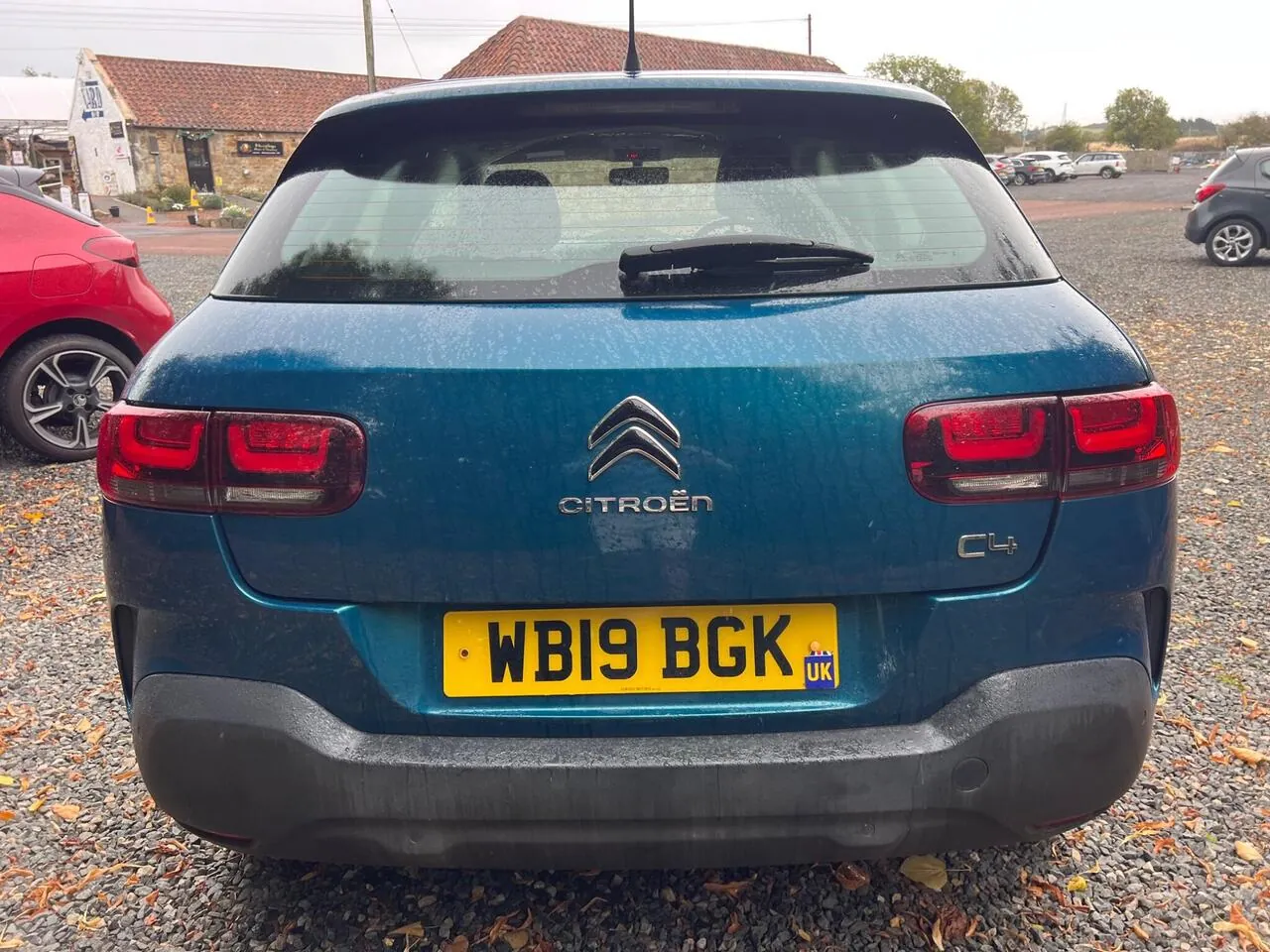 Citroen C4 Cactus 2019 photo 3