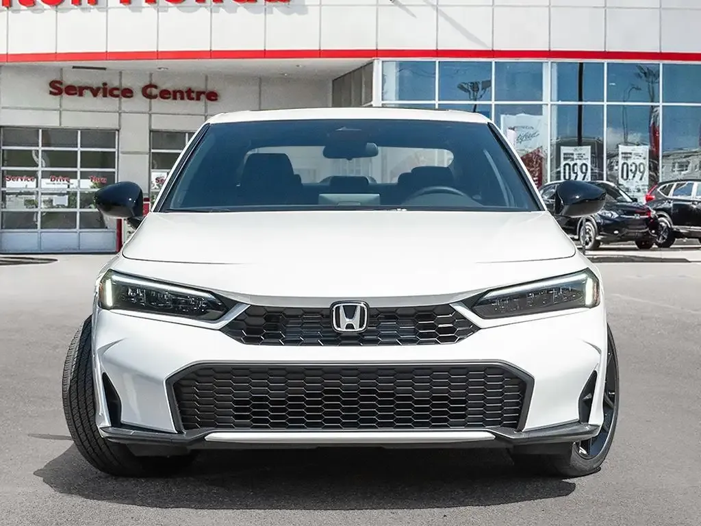 Honda Civic 2026 photo 2
