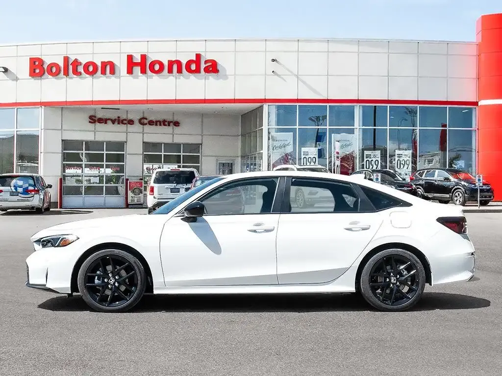 Honda Civic 2026 photo 3