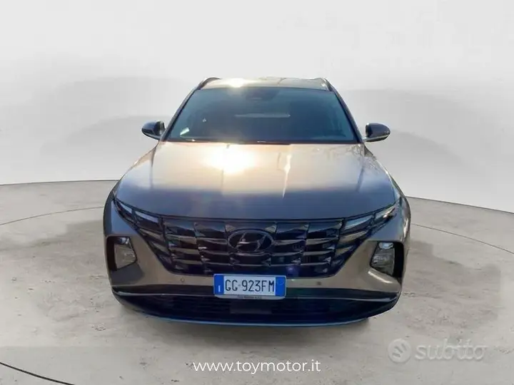 Hyundai Tucson 2021 photo 4