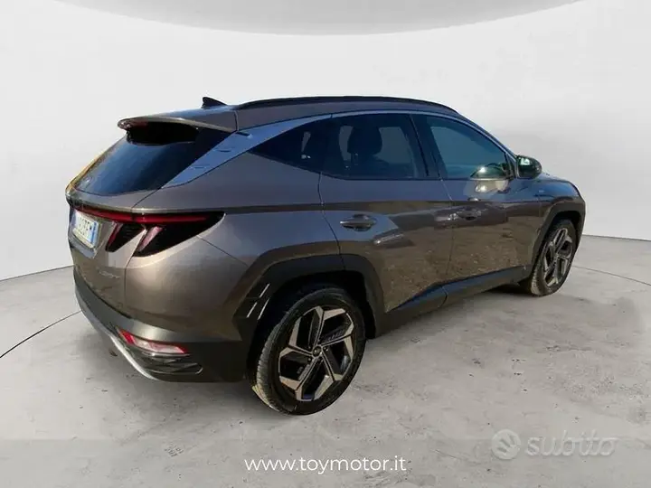 Hyundai Tucson 2021 photo 5
