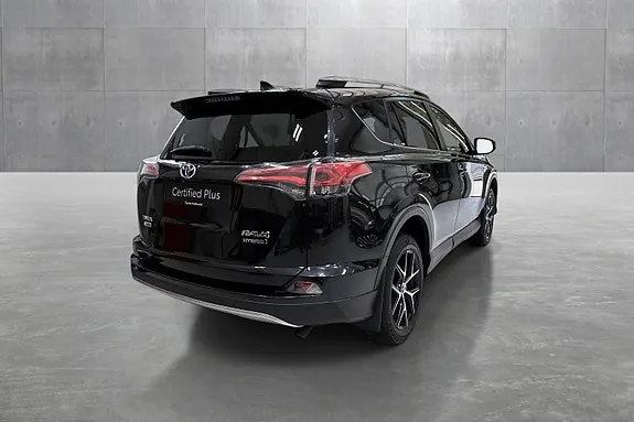 Toyota Rav4 2018 photo 4