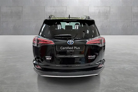Toyota Rav4 2018 photo 3