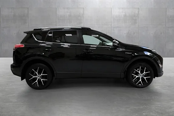 Toyota Rav4 2018 photo 5
