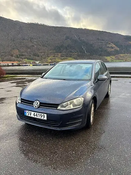 Volkswagen Golf 7