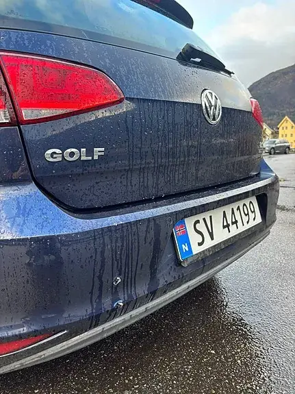 Volkswagen Golf 7 2013 photo 4