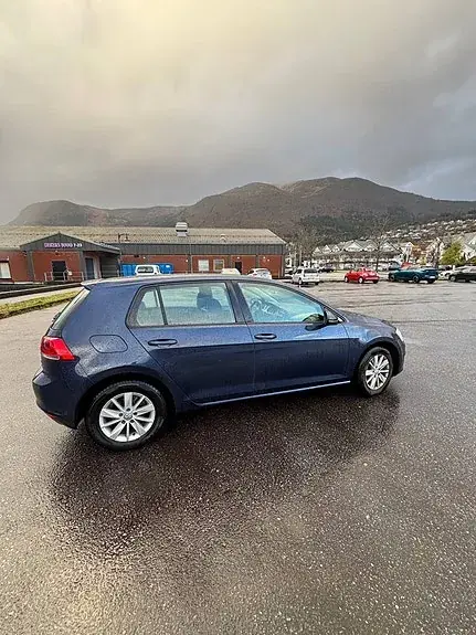 Volkswagen Golf 7 2013 photo 2