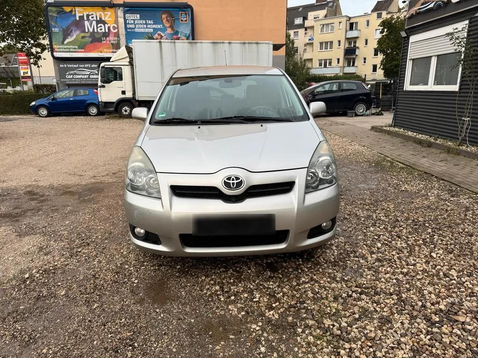 Toyota Corolla Verso