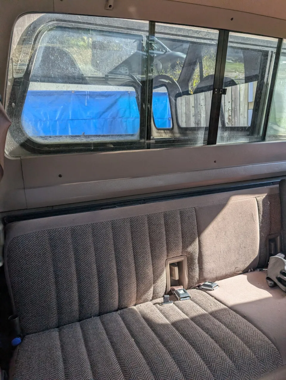 Ford F250 1992 photo 5