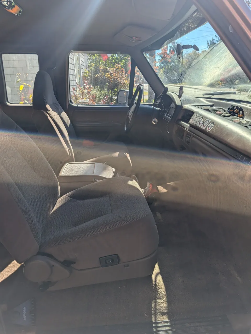 Ford F250 1992 photo 4