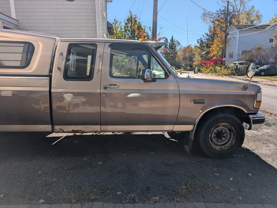 Ford F250