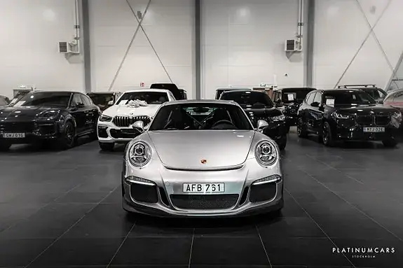 Porsche 911 2014 photo 4