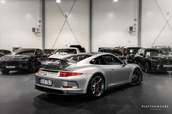 Porsche 911 2014 photo 2