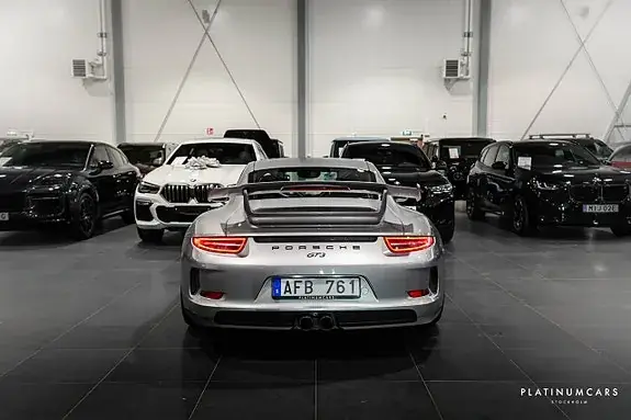 Porsche 911 2014 photo 3