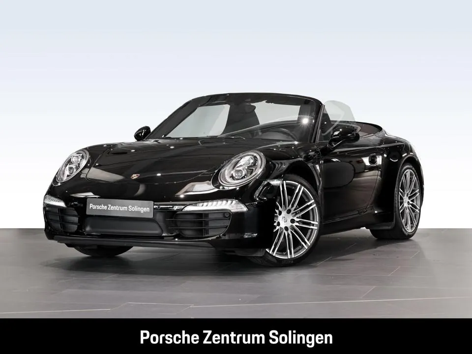 Porsche 911 Carrera Cabriolet