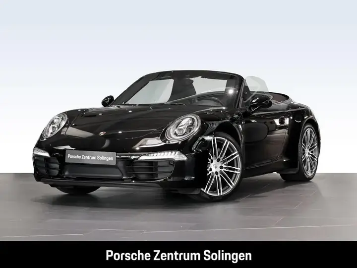 Porsche 911 Carrera Cabriolet