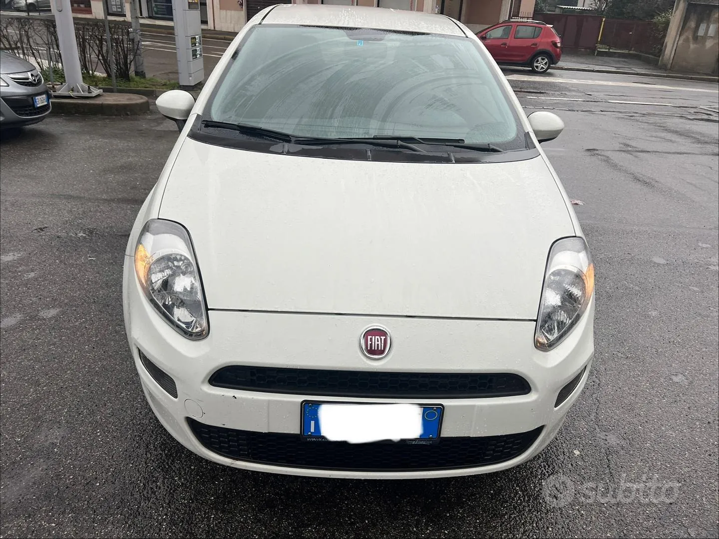 Fiat Punto