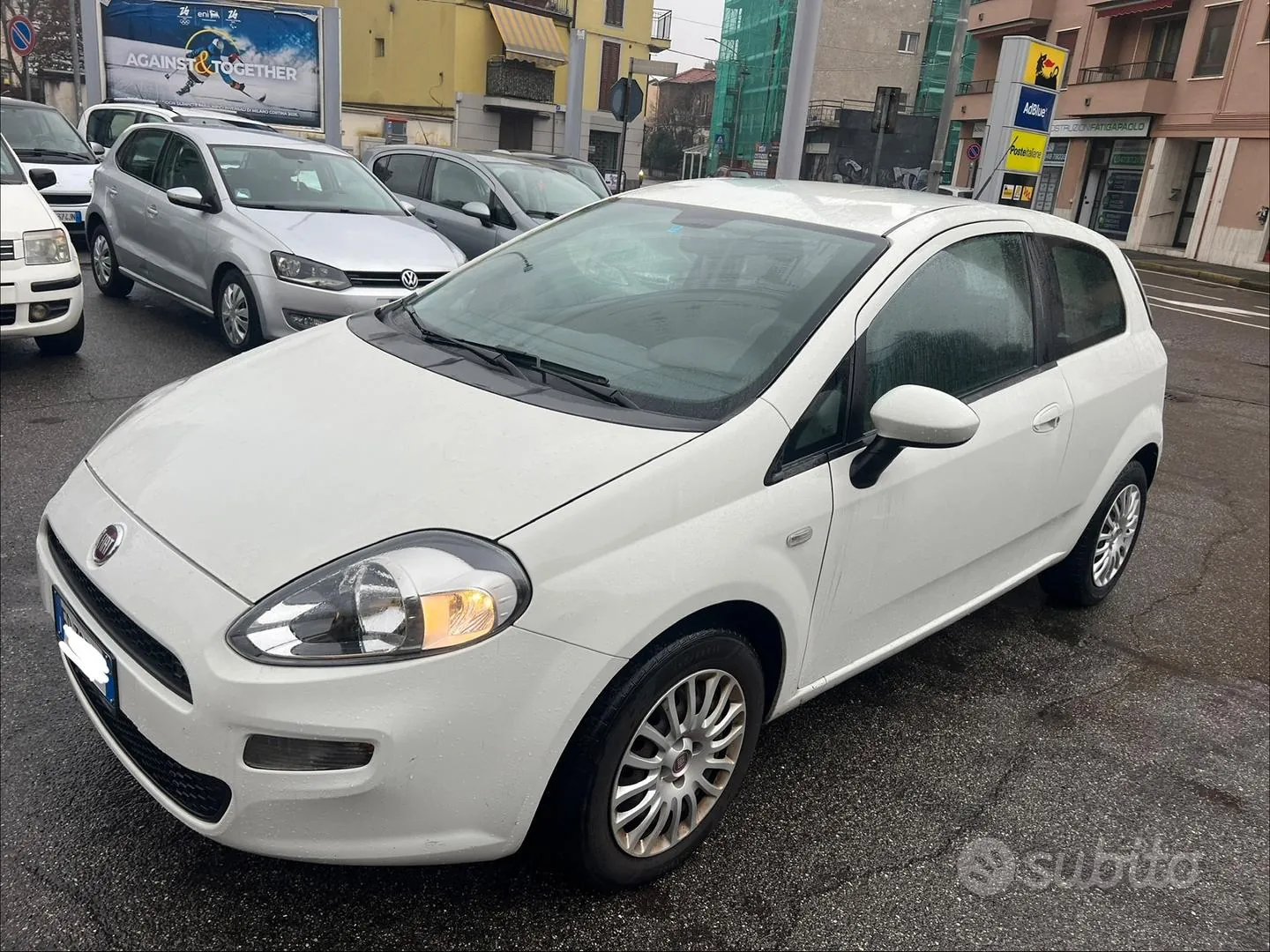 Fiat Punto 2013 photo 2