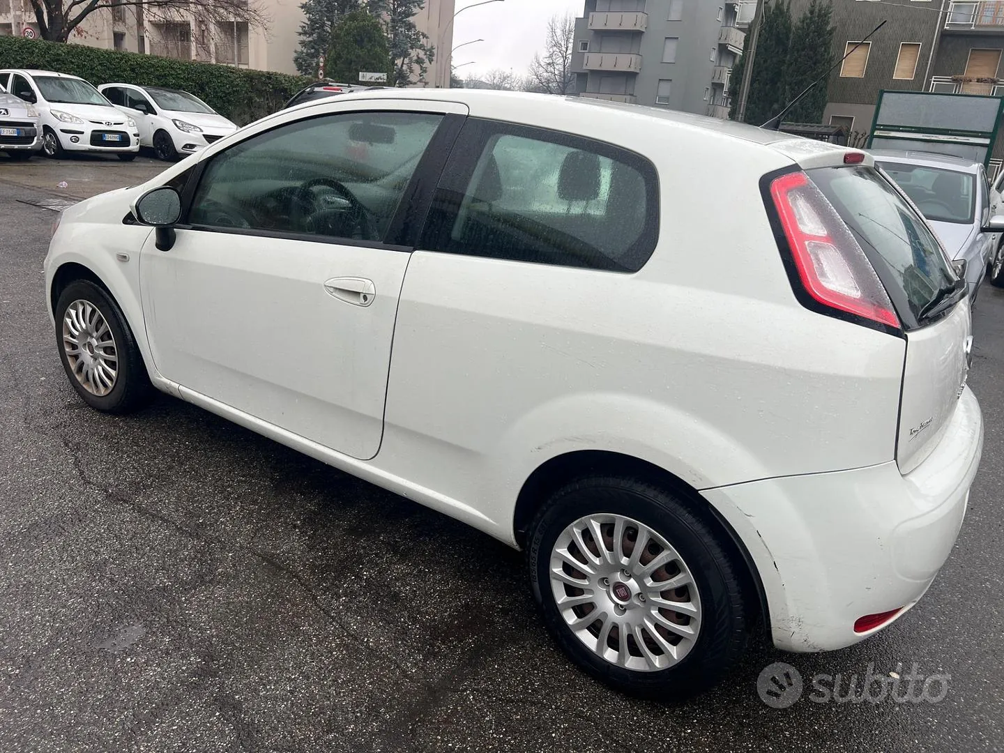 Fiat Punto 2013 photo 5