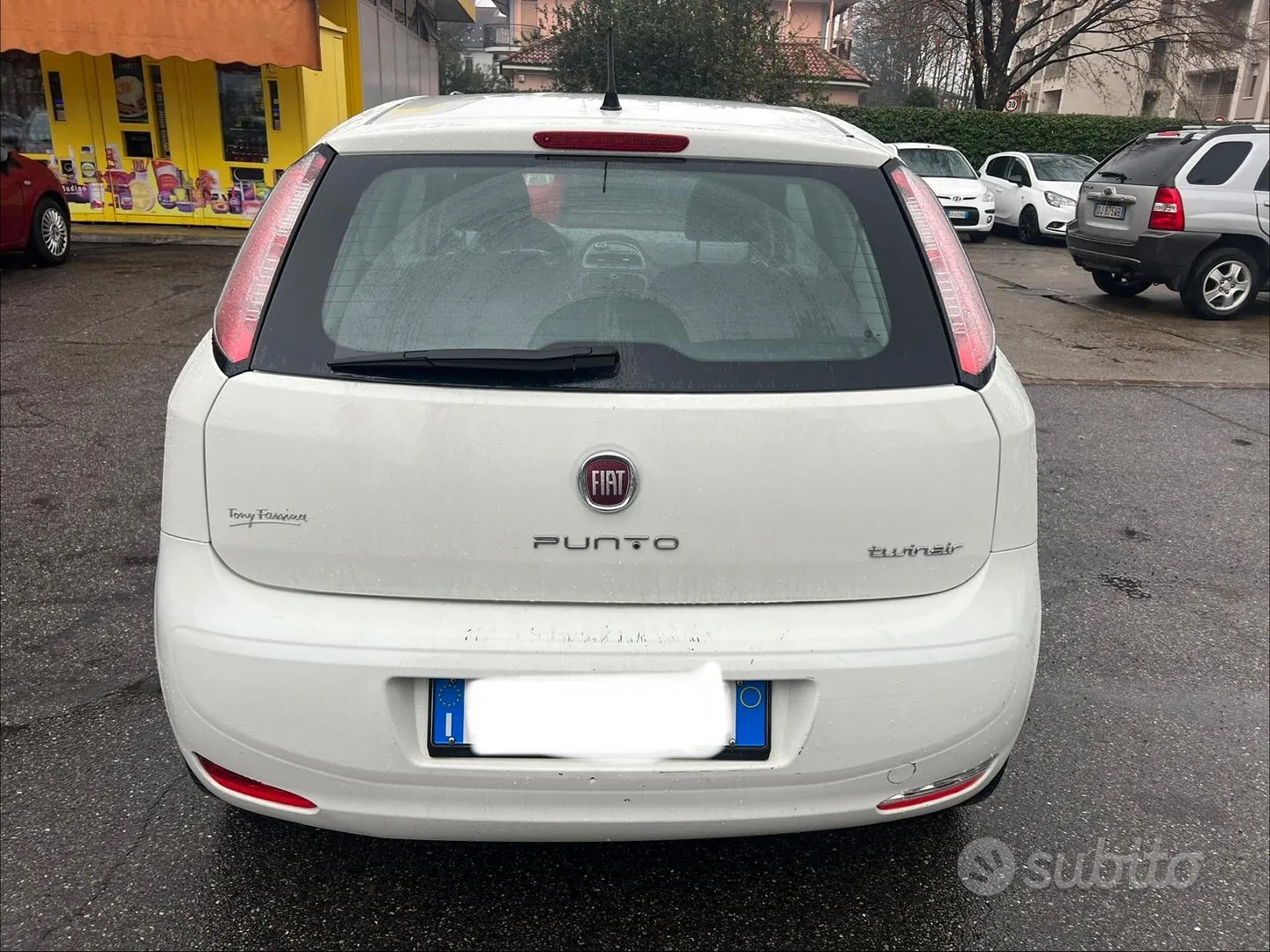 Fiat Punto 2013 photo 4