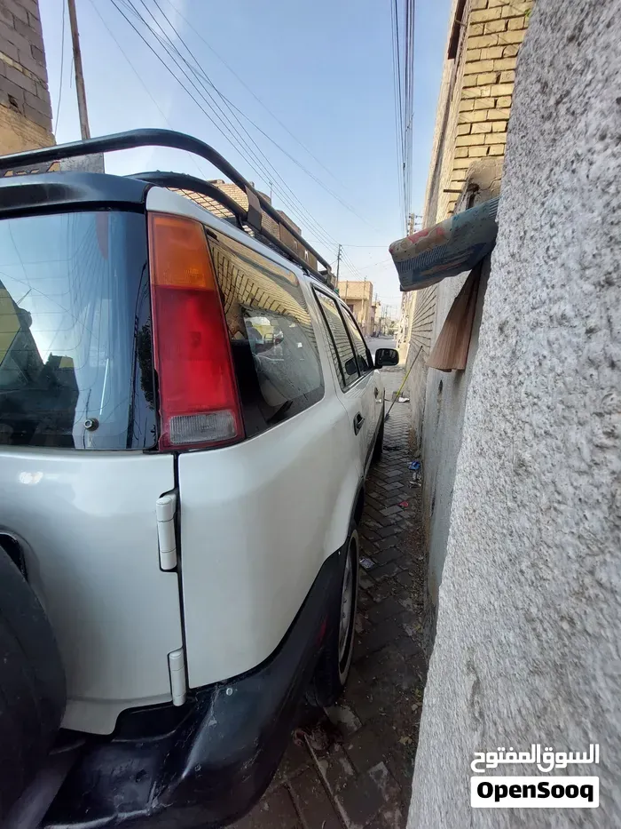 Honda Cr-V 2000 photo 4