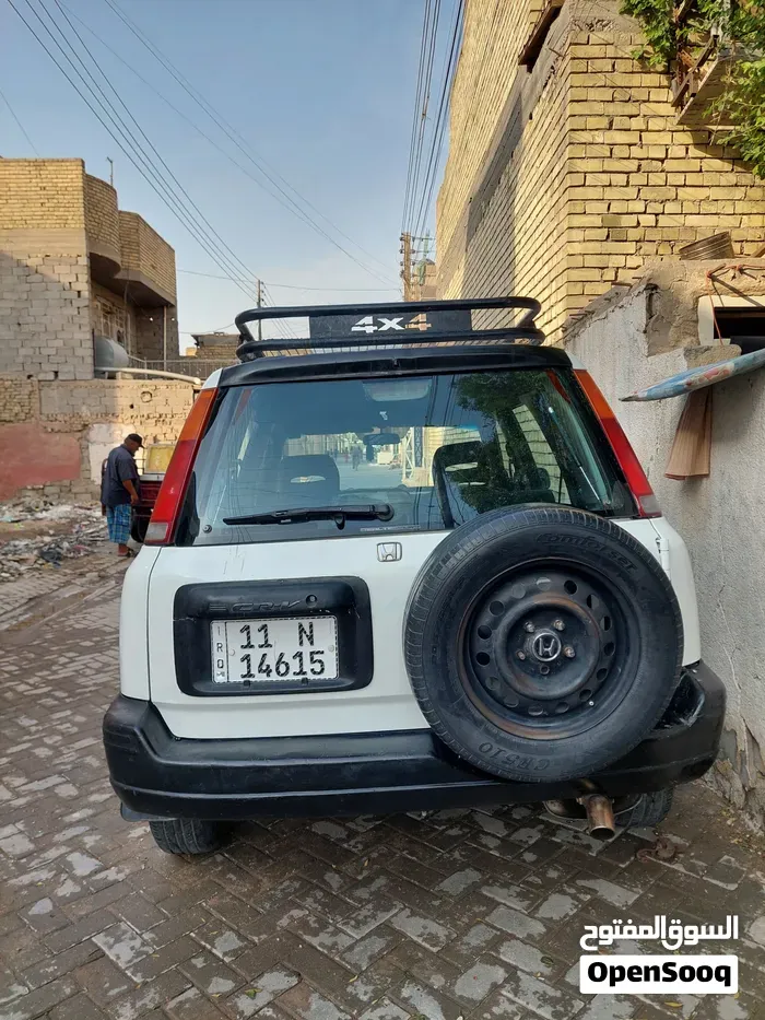 Honda Cr-V 2000 photo 3