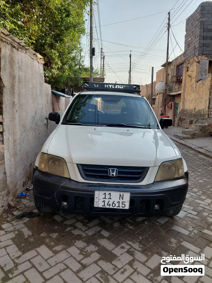 Honda Cr-V 2000 photo 2