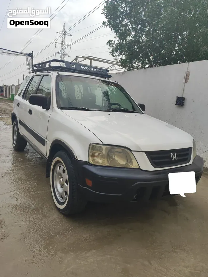 Honda Cr-V 2000 photo 5