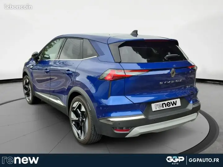 Renault Symbioz 2026 photo 2