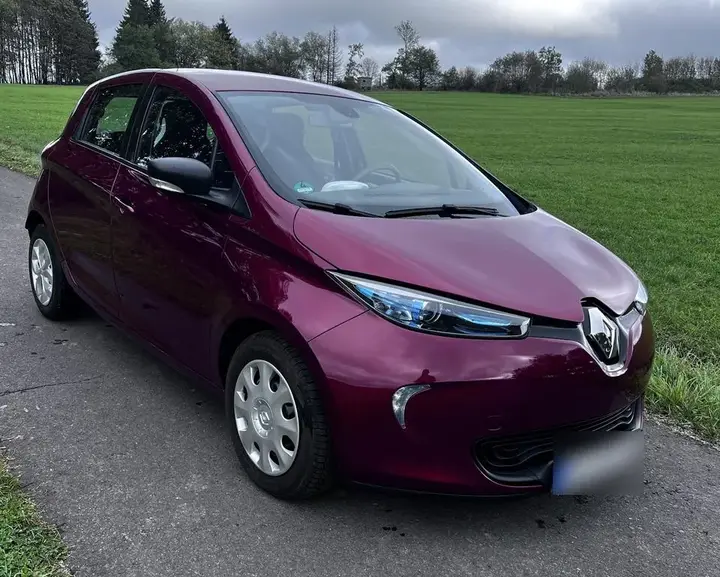 Renault Zoe