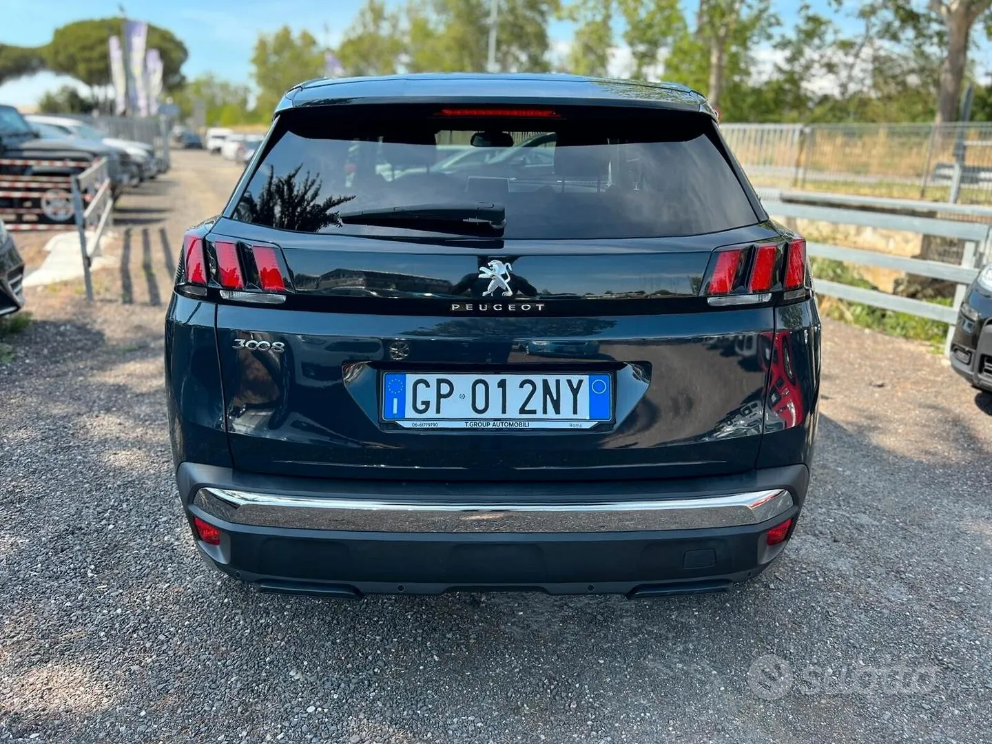 Peugeot 3008 2018 photo 4