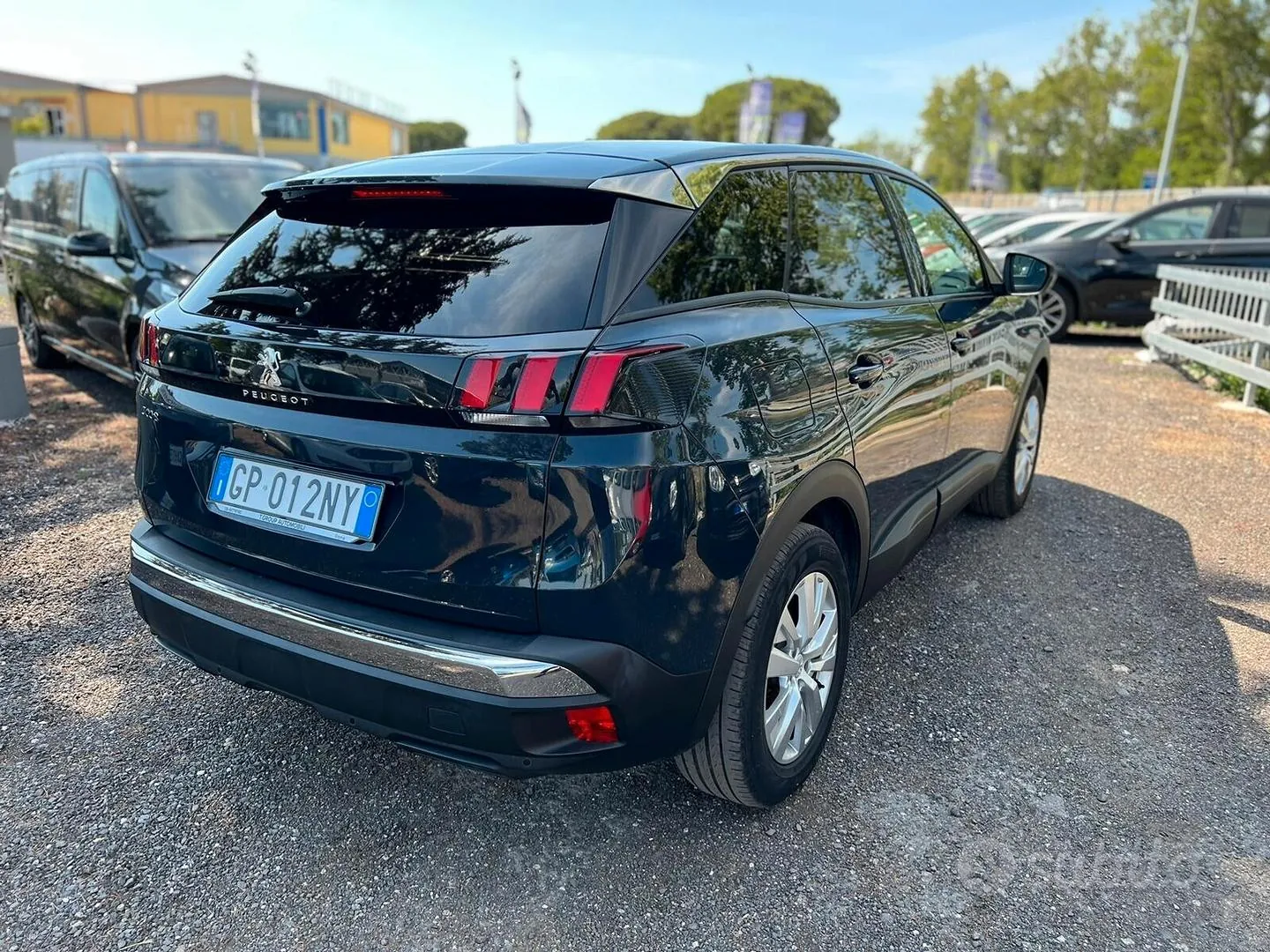 Peugeot 3008 2018 photo 3