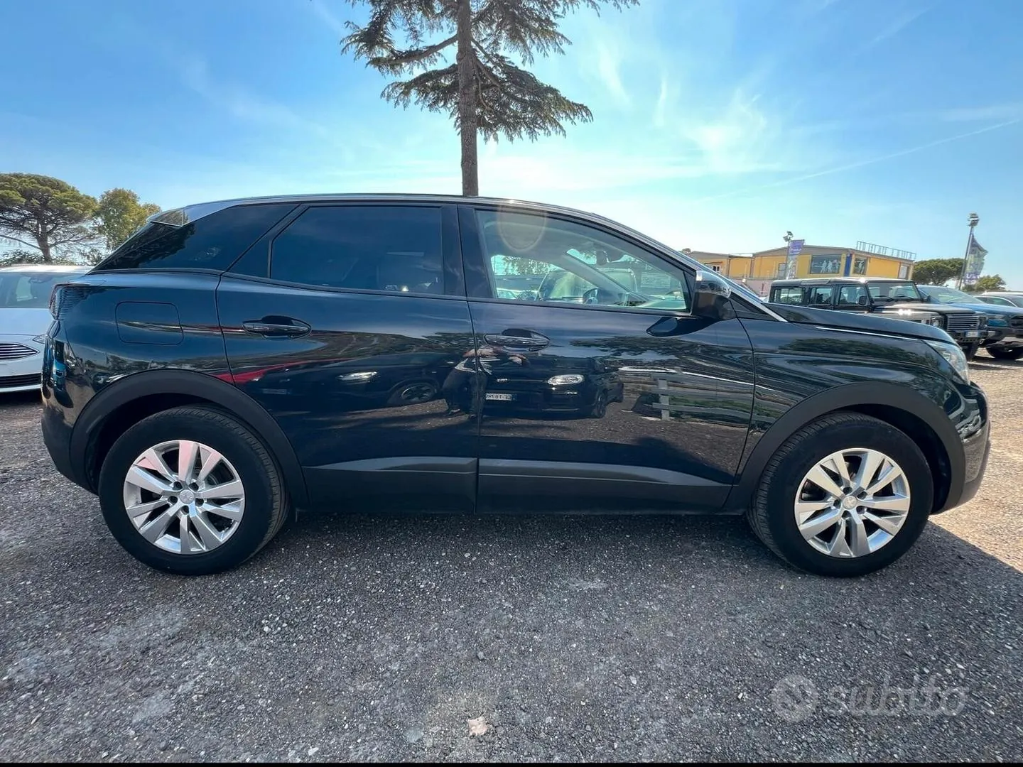 Peugeot 3008 2018 photo 2
