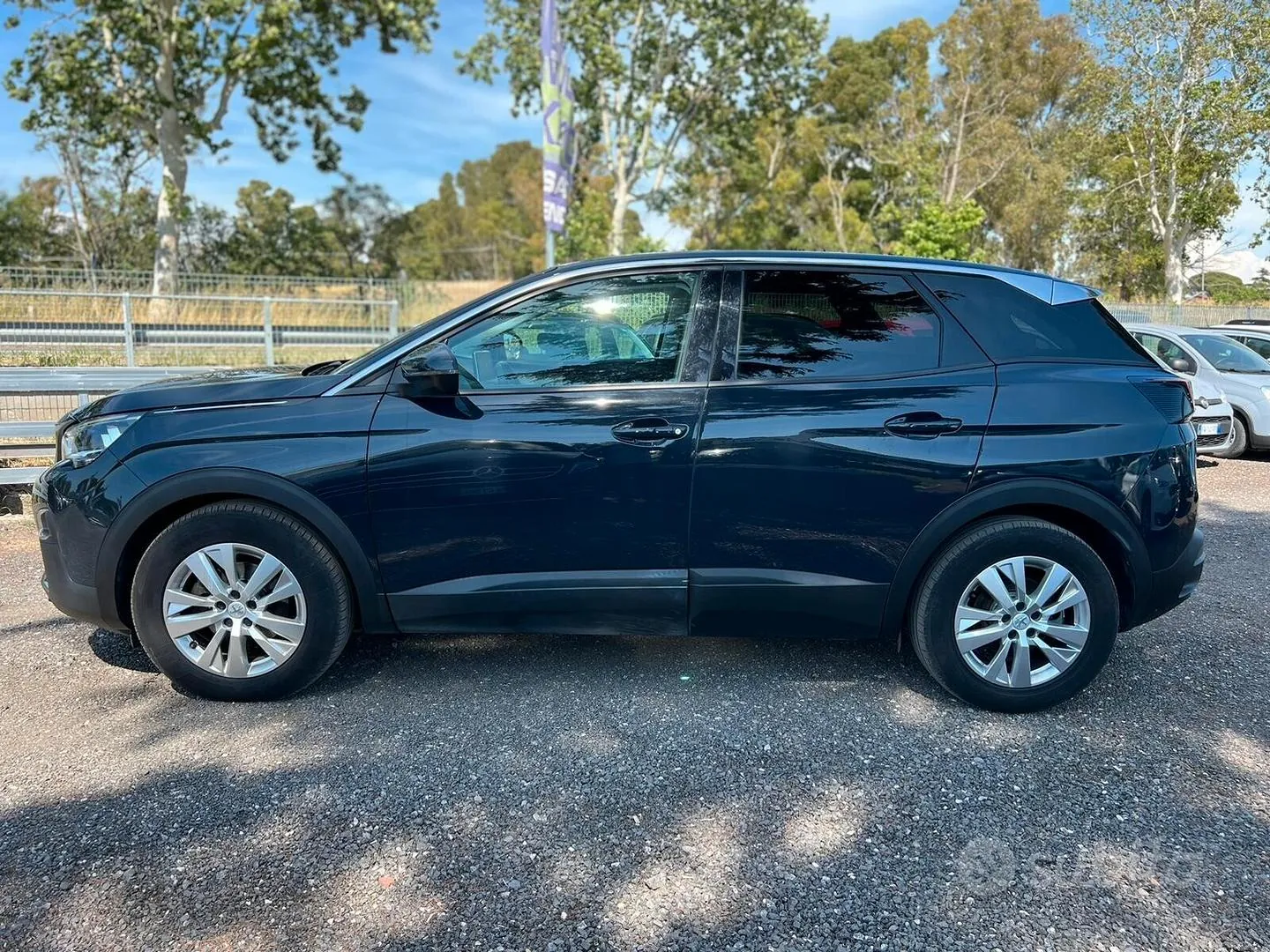 Peugeot 3008 2018 photo 5