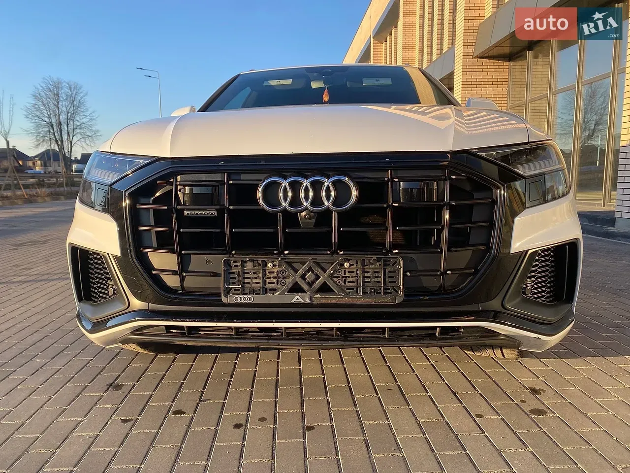 Audi Q8 2020 photo 3