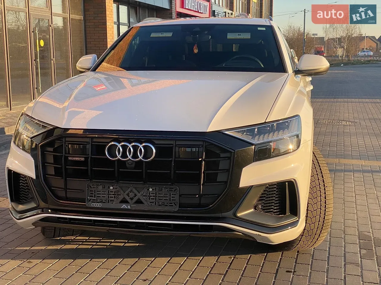 Audi Q8