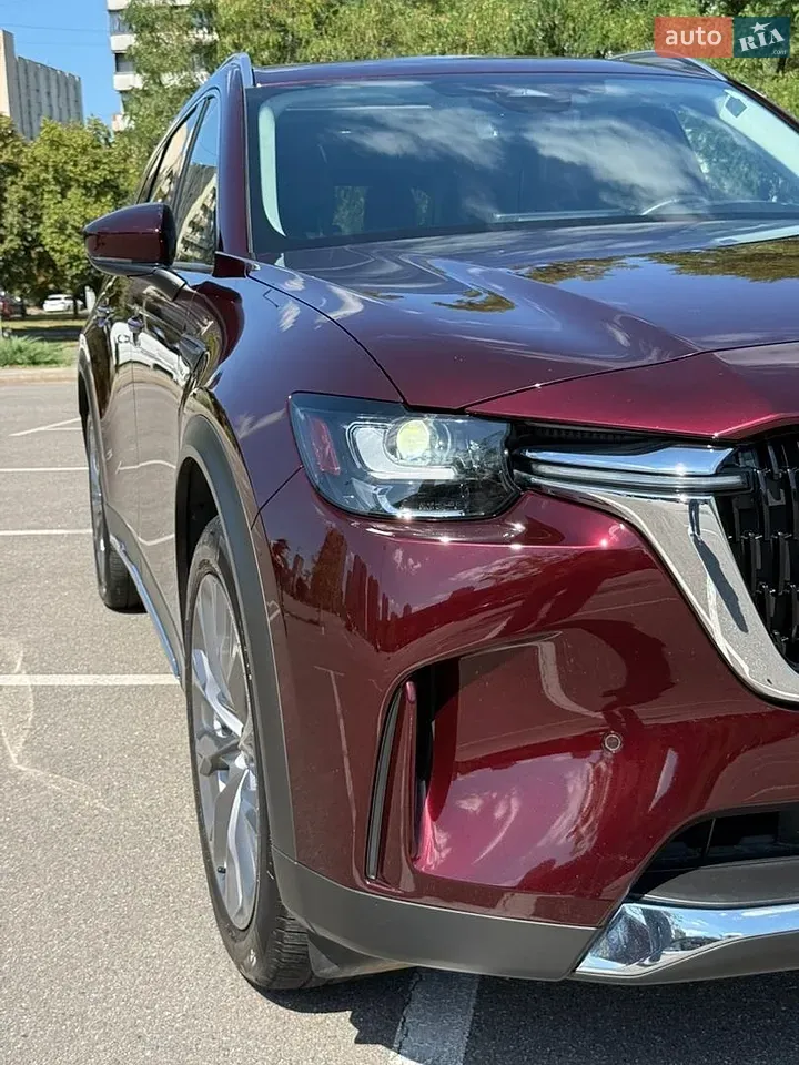 Mazda Cx-90