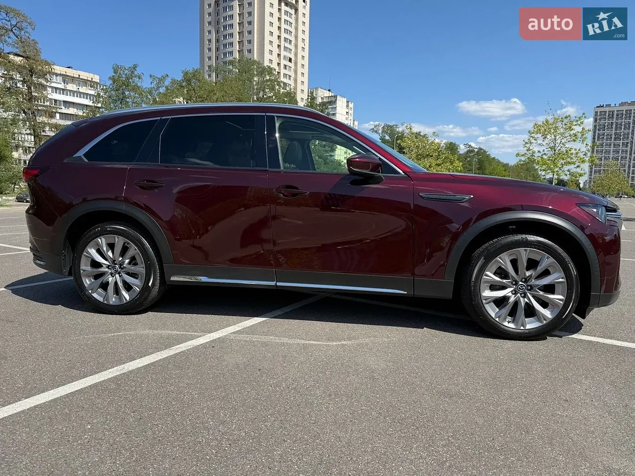 Mazda Cx-90 2023 photo 5