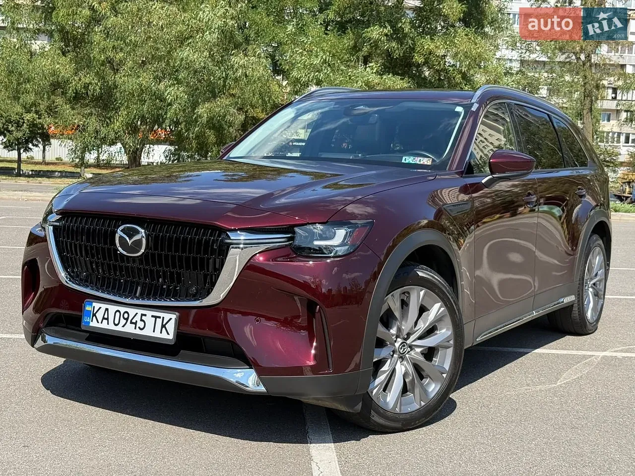 Mazda Cx-90